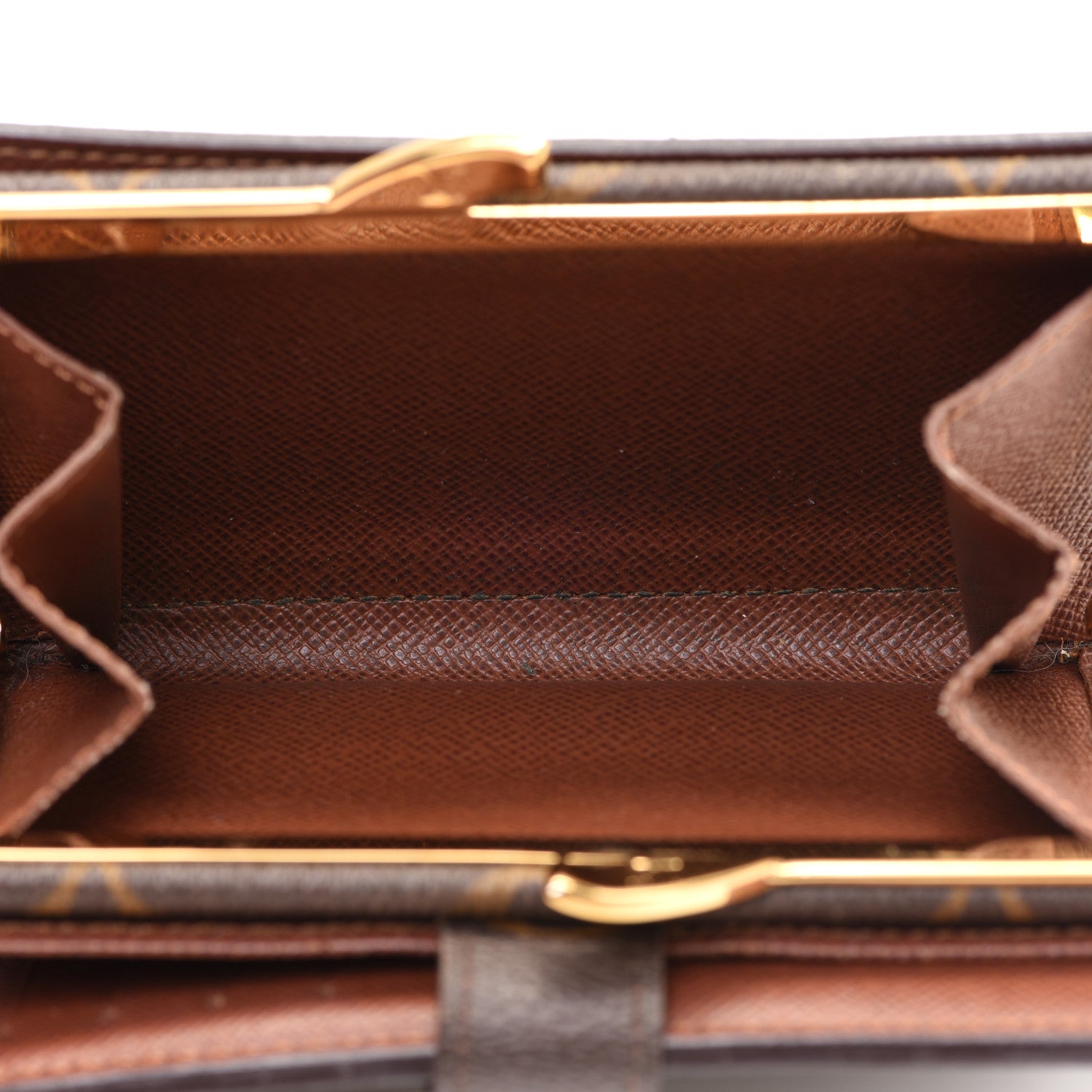 Louis Vuitton Monogram French Purse Wallet 6 of 10