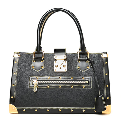 Louis Vuitton Suhali Le Fabuleux Black 1 of 10