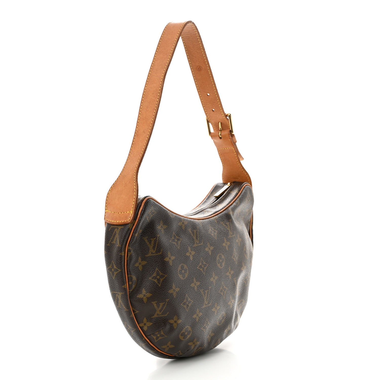 Louis Vuitton Monogram Croissant MM 3 of 10