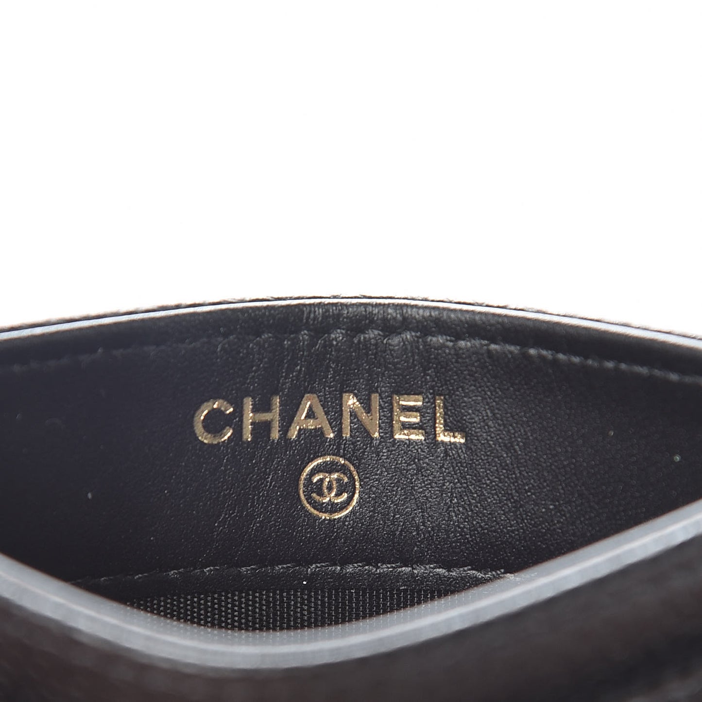 Caviar Timeless CC Card Holder Black
