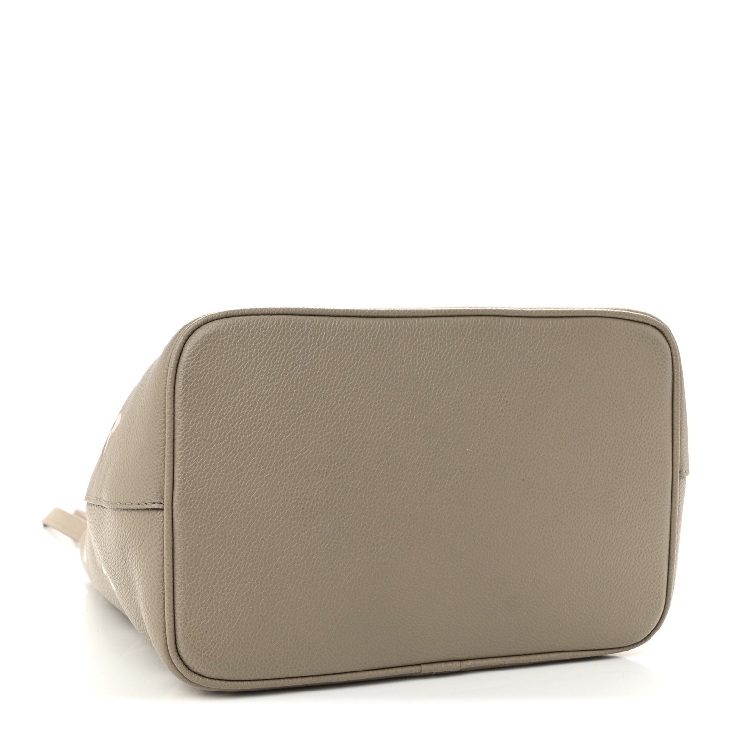 Louis Vuitton Empreinte Monogram Giant Neonoe MM Tourterelle Creme 5 of 10