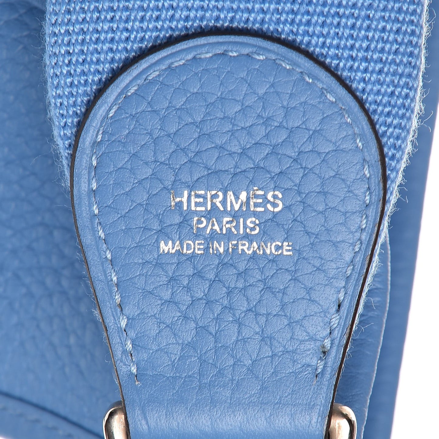 Taurillon Clemence Evelyne III GM Bleu Paradis