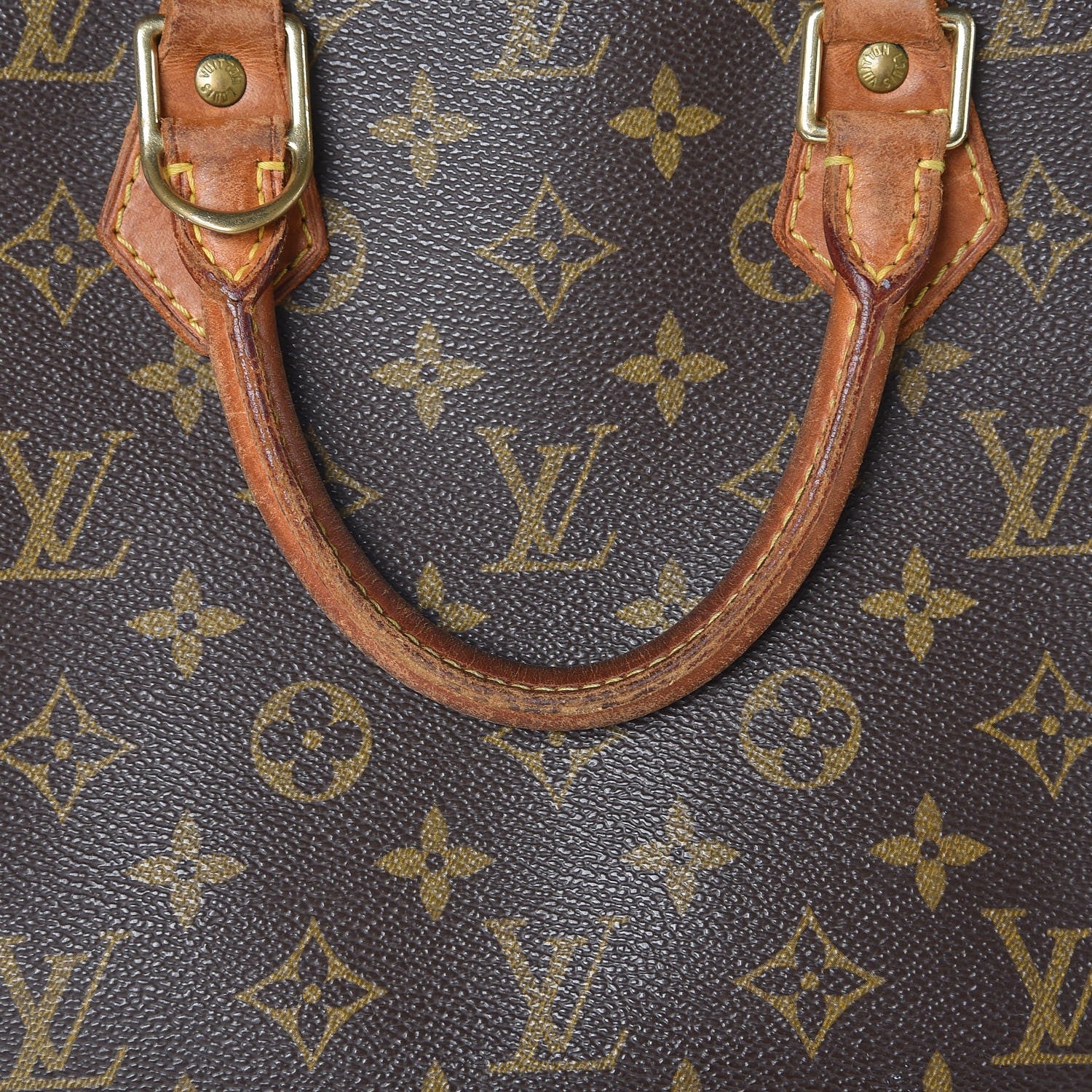 Louis Vuitton Monogram Alma PM 7 of 16