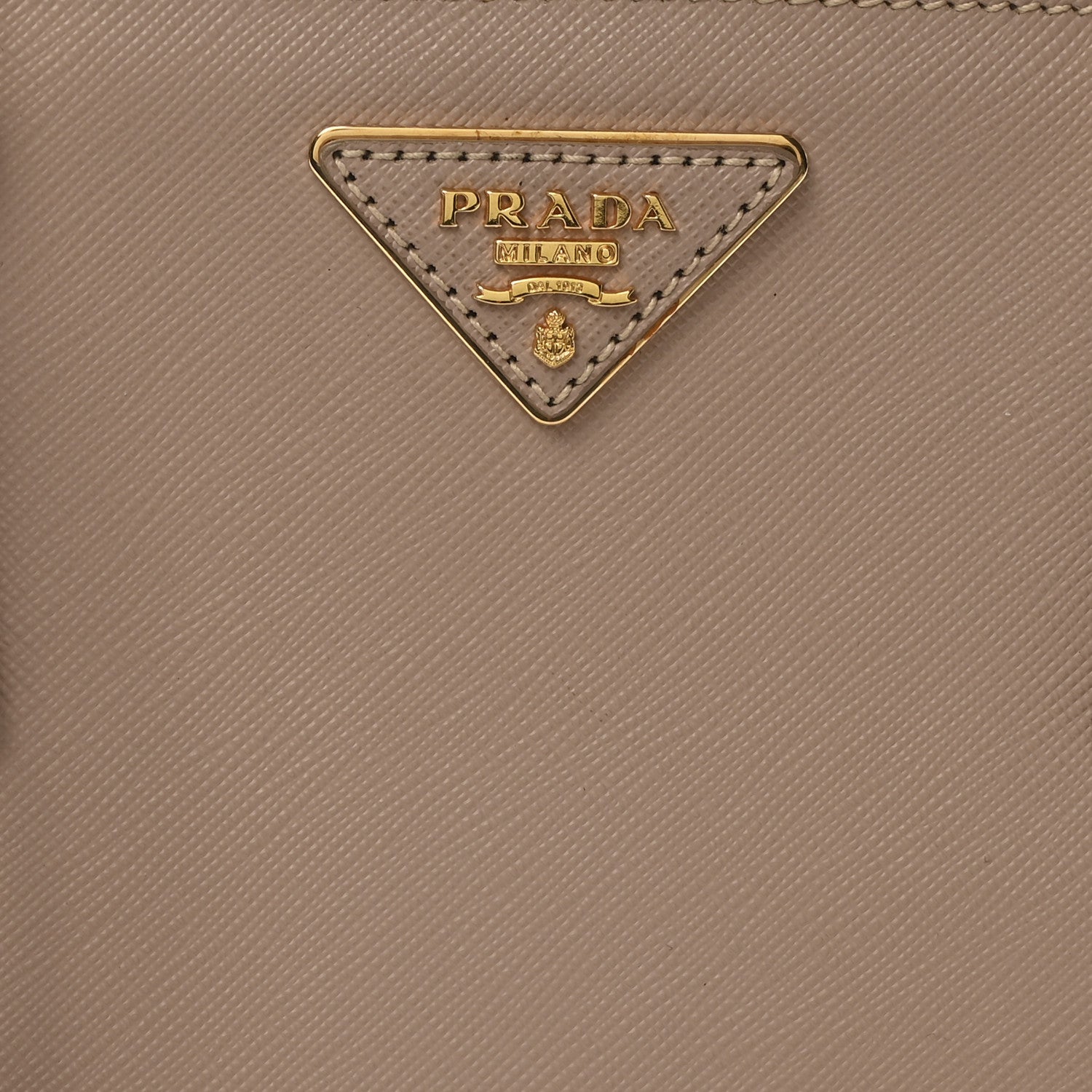 Prada Saffiano Lux Medium Tote Cammeo 7 of 9