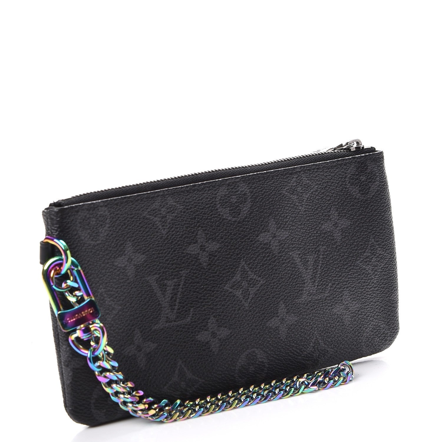 Louis Vuitton Monogram Eclipse Flash Fragment IPhone Pouch 3 of 7