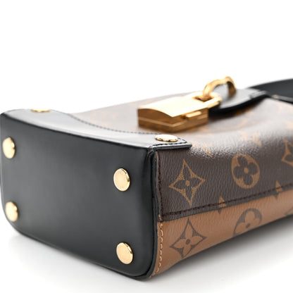 Louis Vuitton Reverse Monogram Bento Box 9 of 9