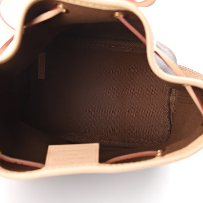 Louis Vuitton Monogram Nano Noe 4 of 8
