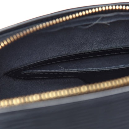 Louis Vuitton Epi Soufflot Black 10 of 10