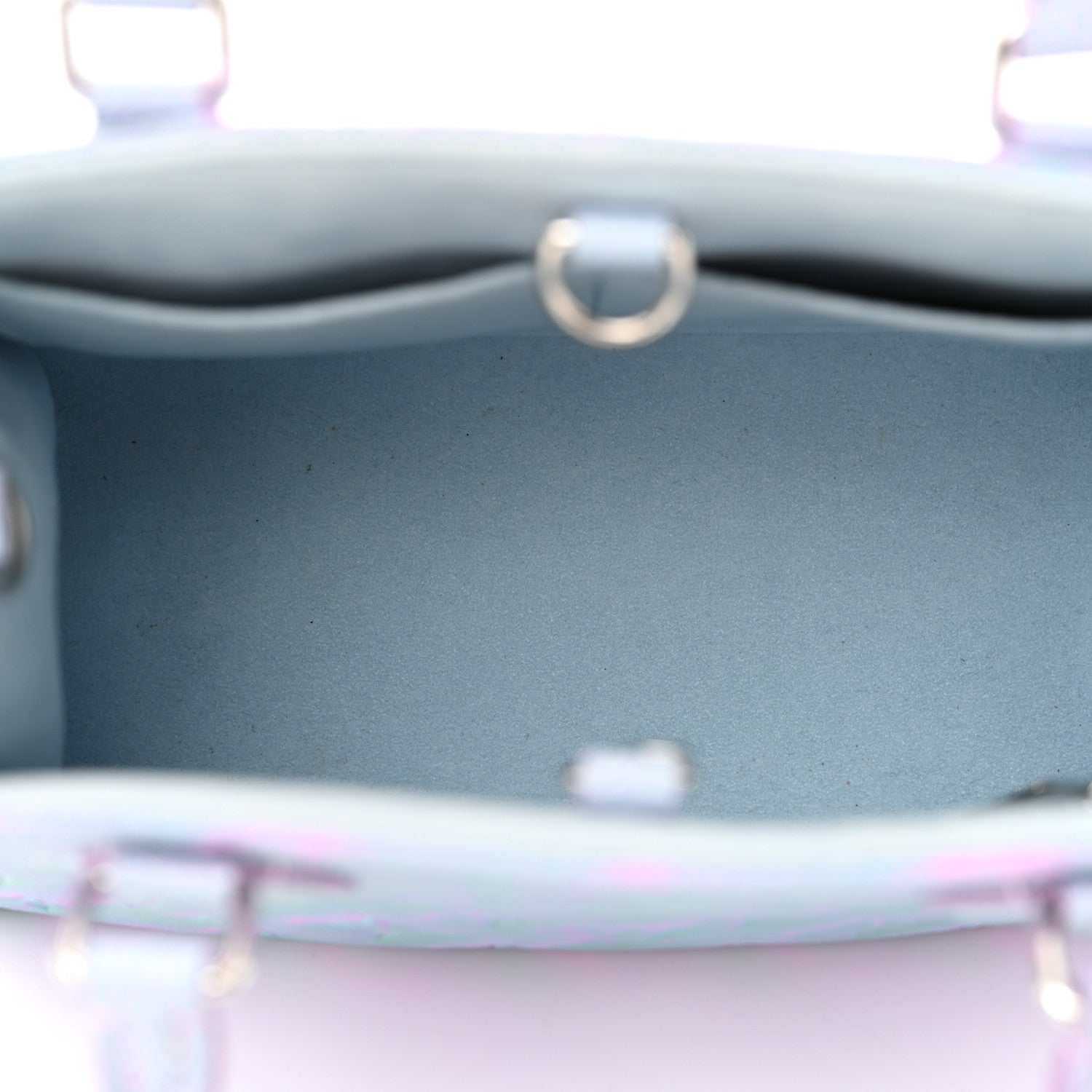 Louis Vuitton Empreinte Monogram Summer Stardust Onthego PM Lilas 5 of 10