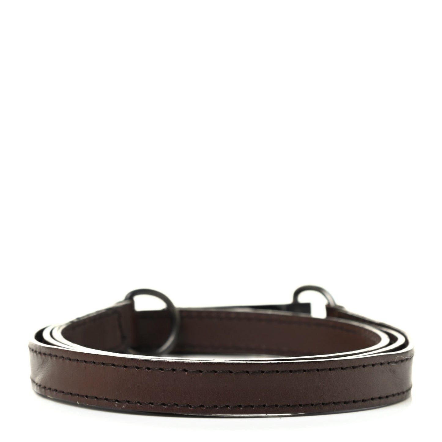 Lambskin Belt 85 34 Brown
