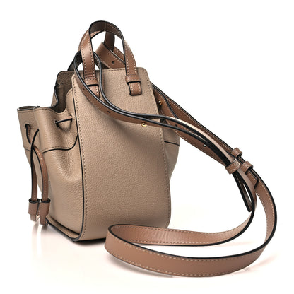 Loewe Calfskin Mini Hammock Shoulder Bag Sand Mink 2 of 8