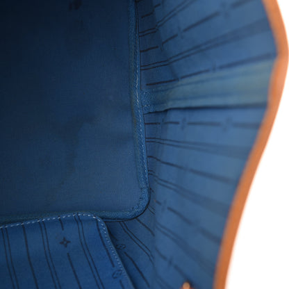 Louis Vuitton Monogram My LV Heritage Neverfull GM Blue Clair 8 of 15