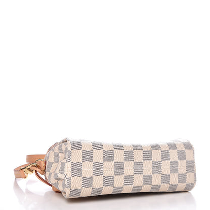 Louis Vuitton Damier Azur Croisette 3 of 8