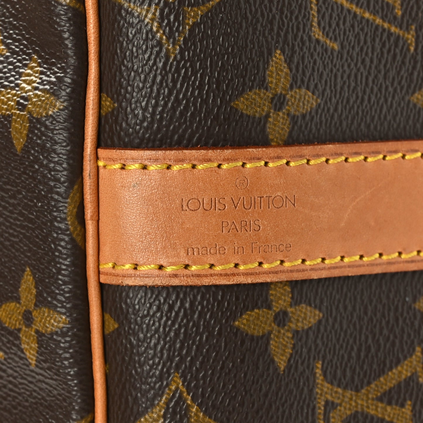 Monogram Keepall Bandouliere 45