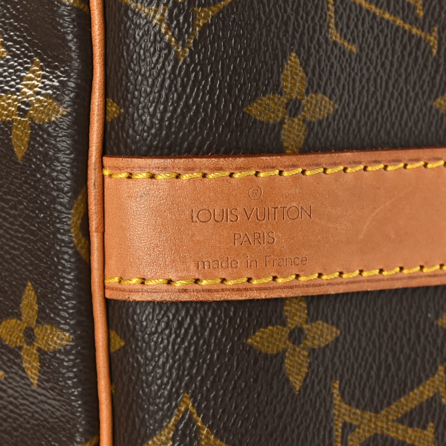 Louis Vuitton Monogram Keepall Bandouliere 45 6 of 13