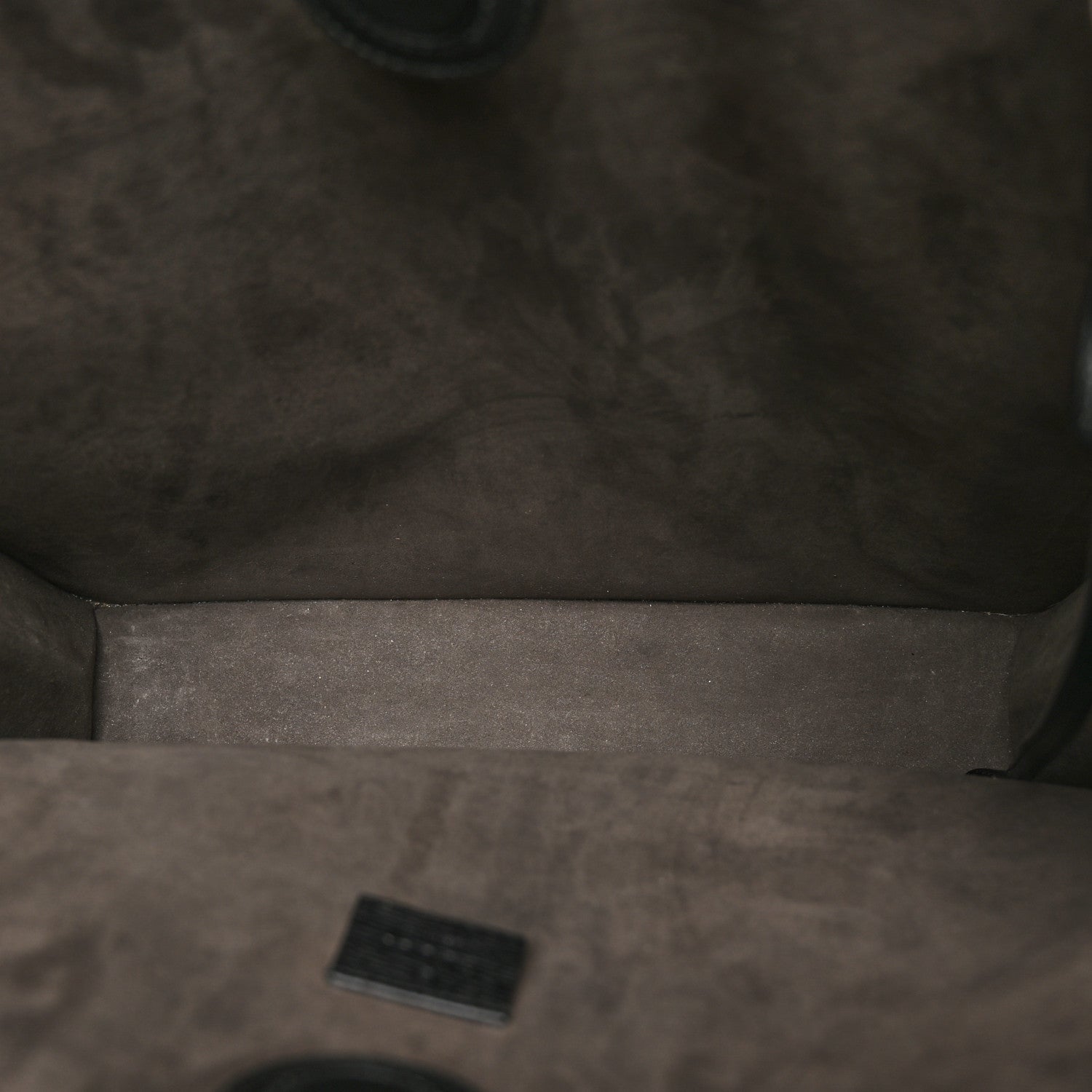 Gucci Calfskin Kingsnake Print Vertical Tote Black 6 of 11