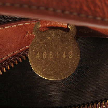 Mulberry Natural Leather East West Bayswater Oak 7 of 9