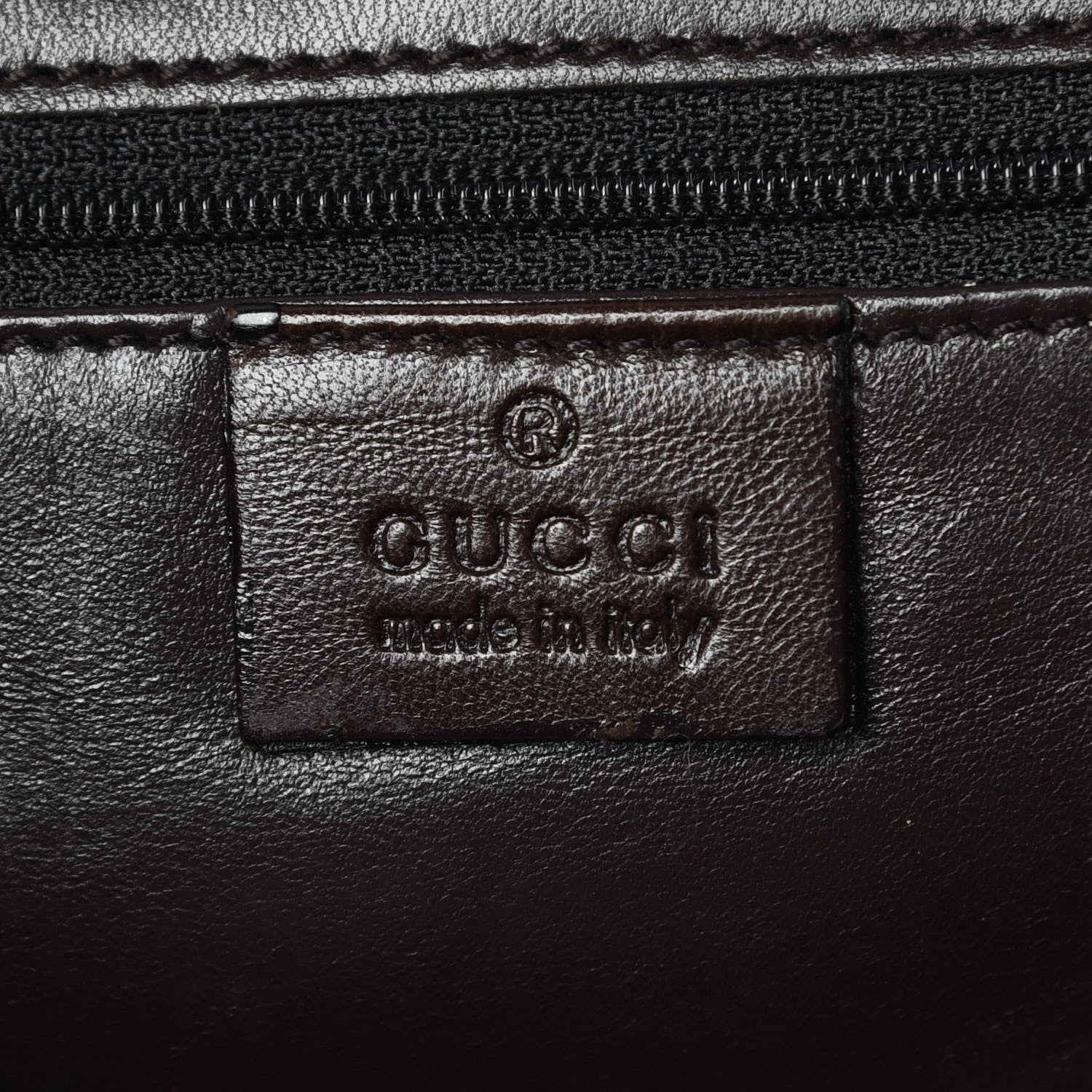 Gucci Python Bamboo Top Handle Bag Brown 6 of 7