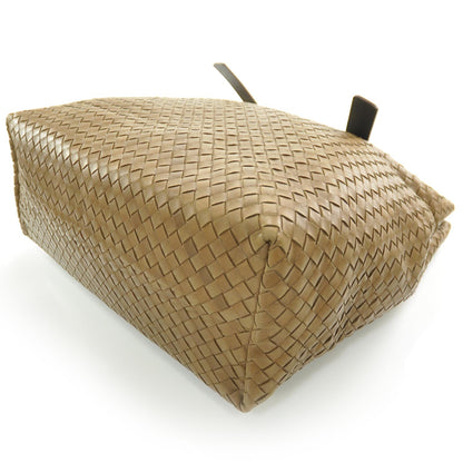 Bottega Veneta Nappa Intrecciato Light Calf Shopper Tote 5 of 10
