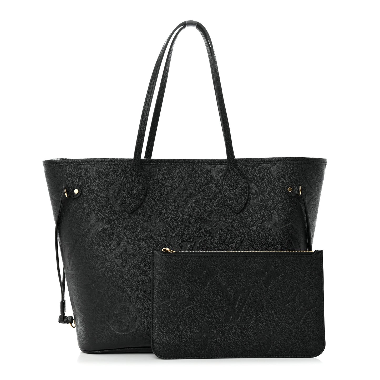 Empreinte Monogram Giant Neverfull MM Black