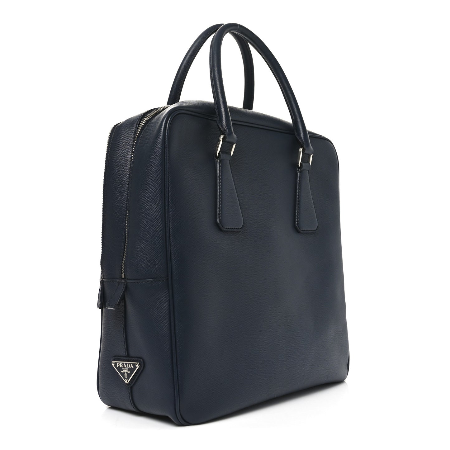 Saffiano Travel Briefcase Baltico