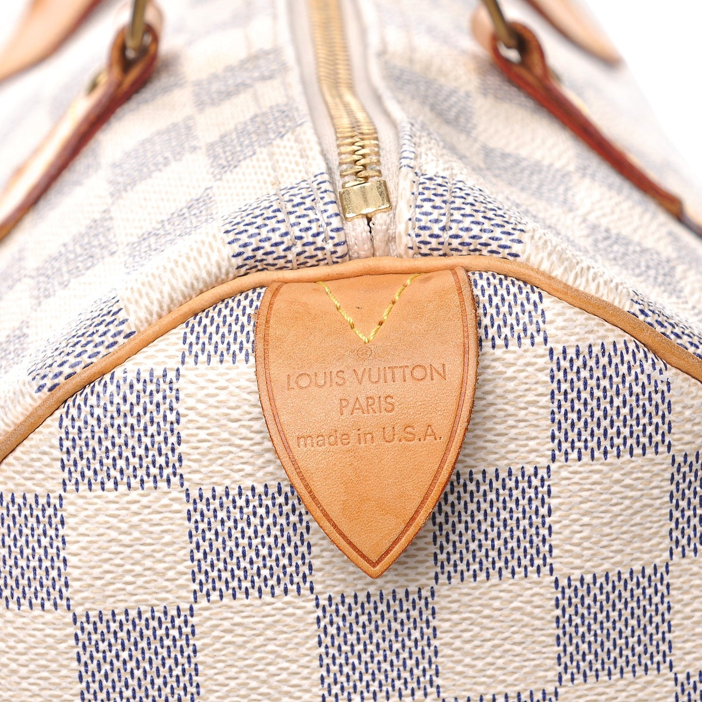 Damier Azur Speedy 30