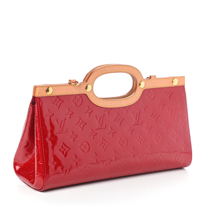 Louis Vuitton Vernis Roxbury Drive Pomme D'Amour 1 of 8