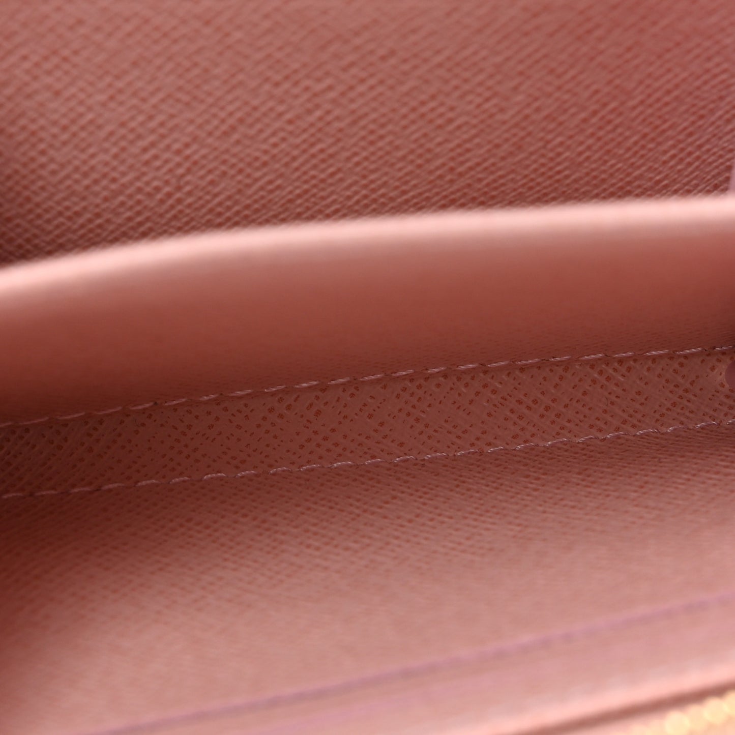 Damier Azur Zippy Coin Purse Rose Ballerine