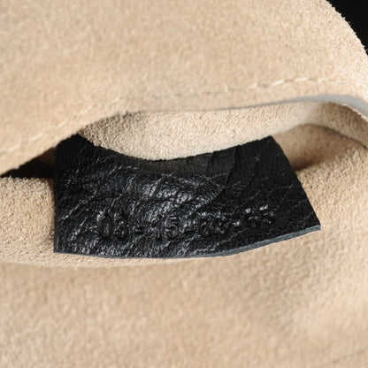 Chloe Grained Lambskin Mini Drew Shoulder Bag Black 7 of 7