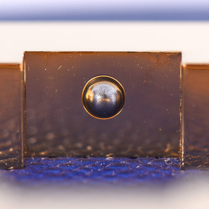 Hermes Epsom Constance 18 Bleu Electrique 16 of 31