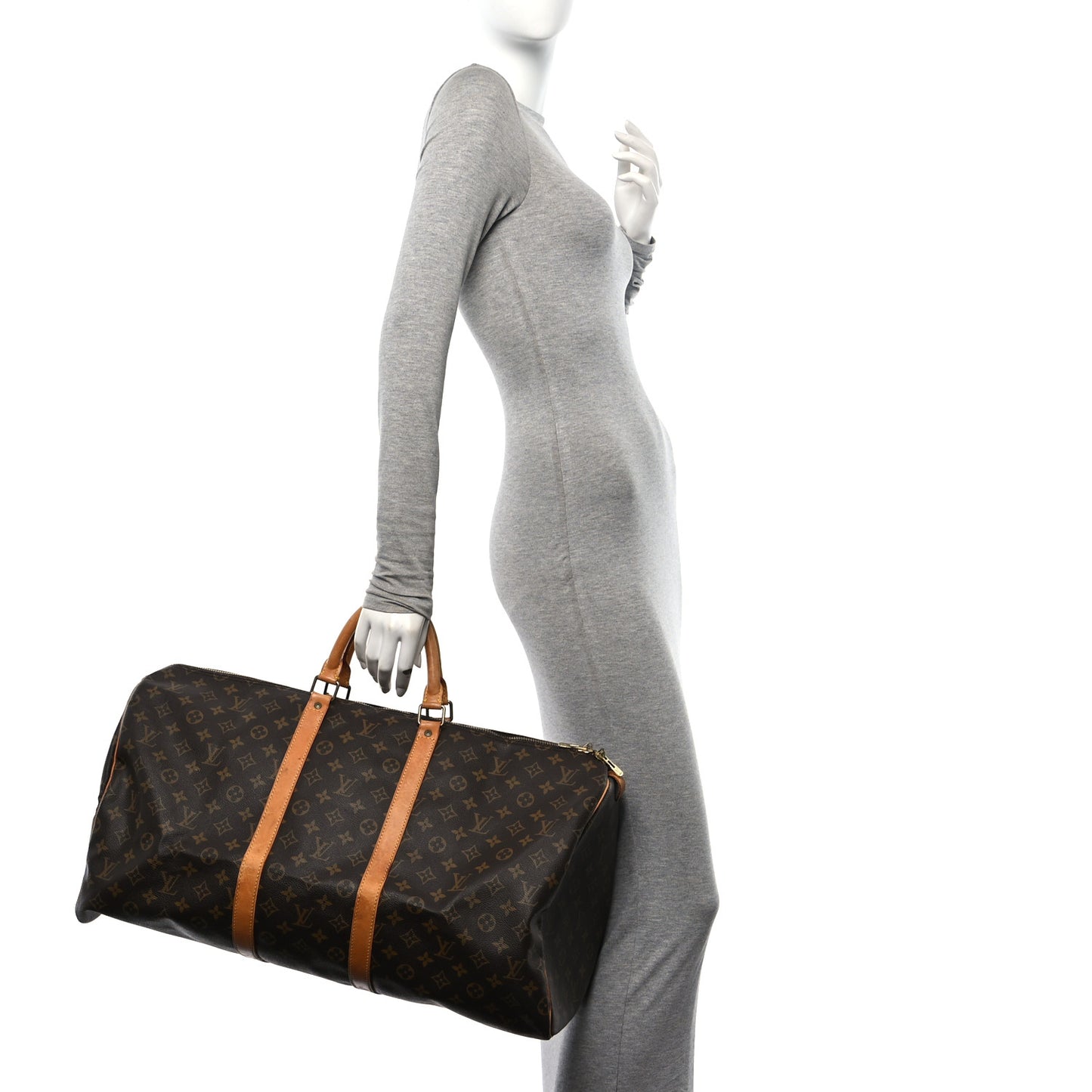 Monogram Keepall 55