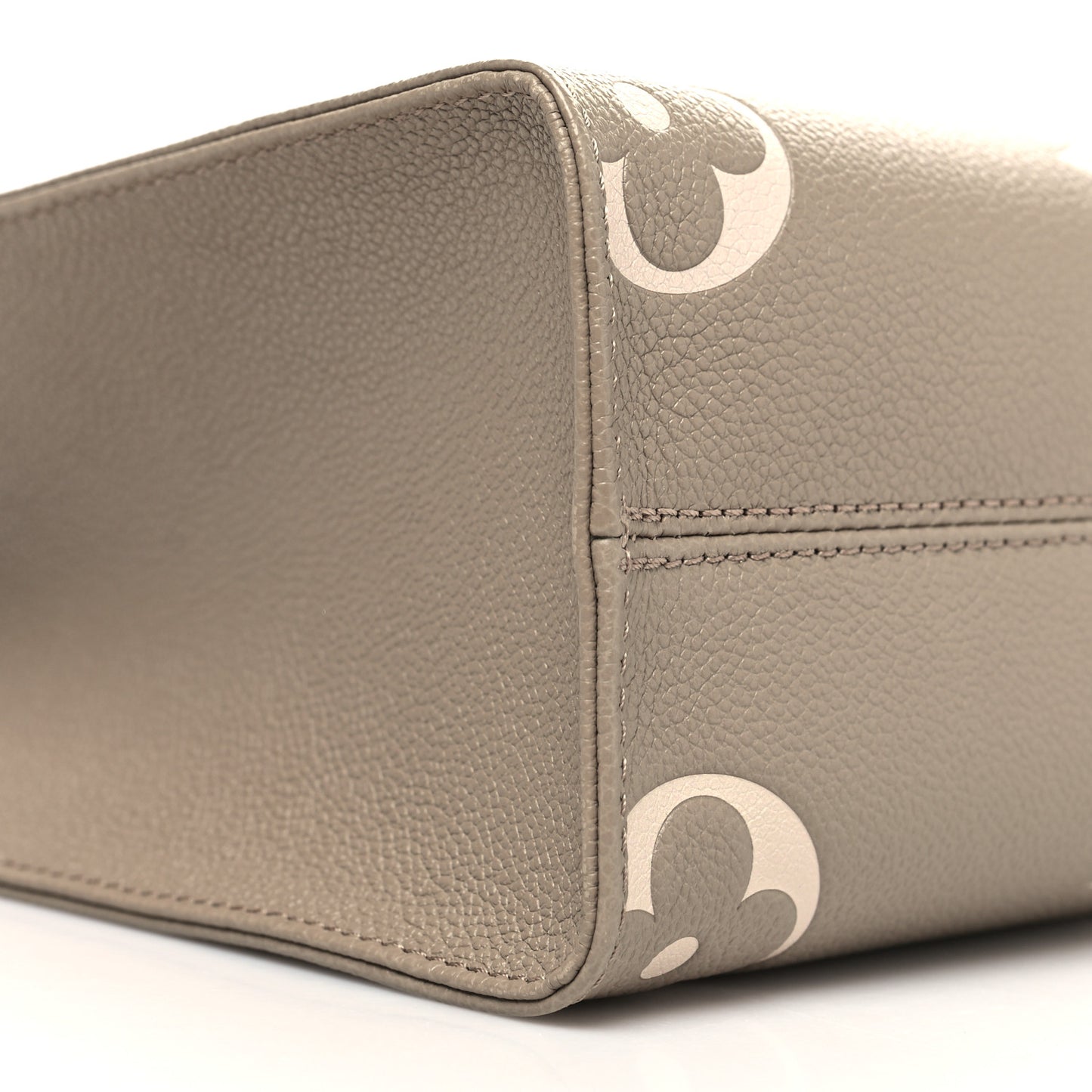 Empreinte Monogram Giant Onthego PM Tourterelle Creme