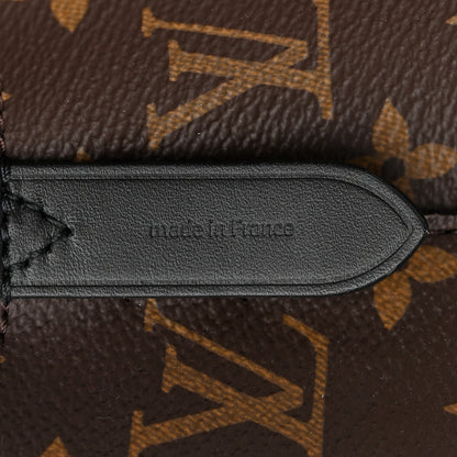 Louis Vuitton Monogram Neonoe MM Black 7 of 11