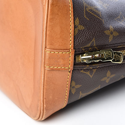 Louis Vuitton Monogram Alma PM 7 of 11