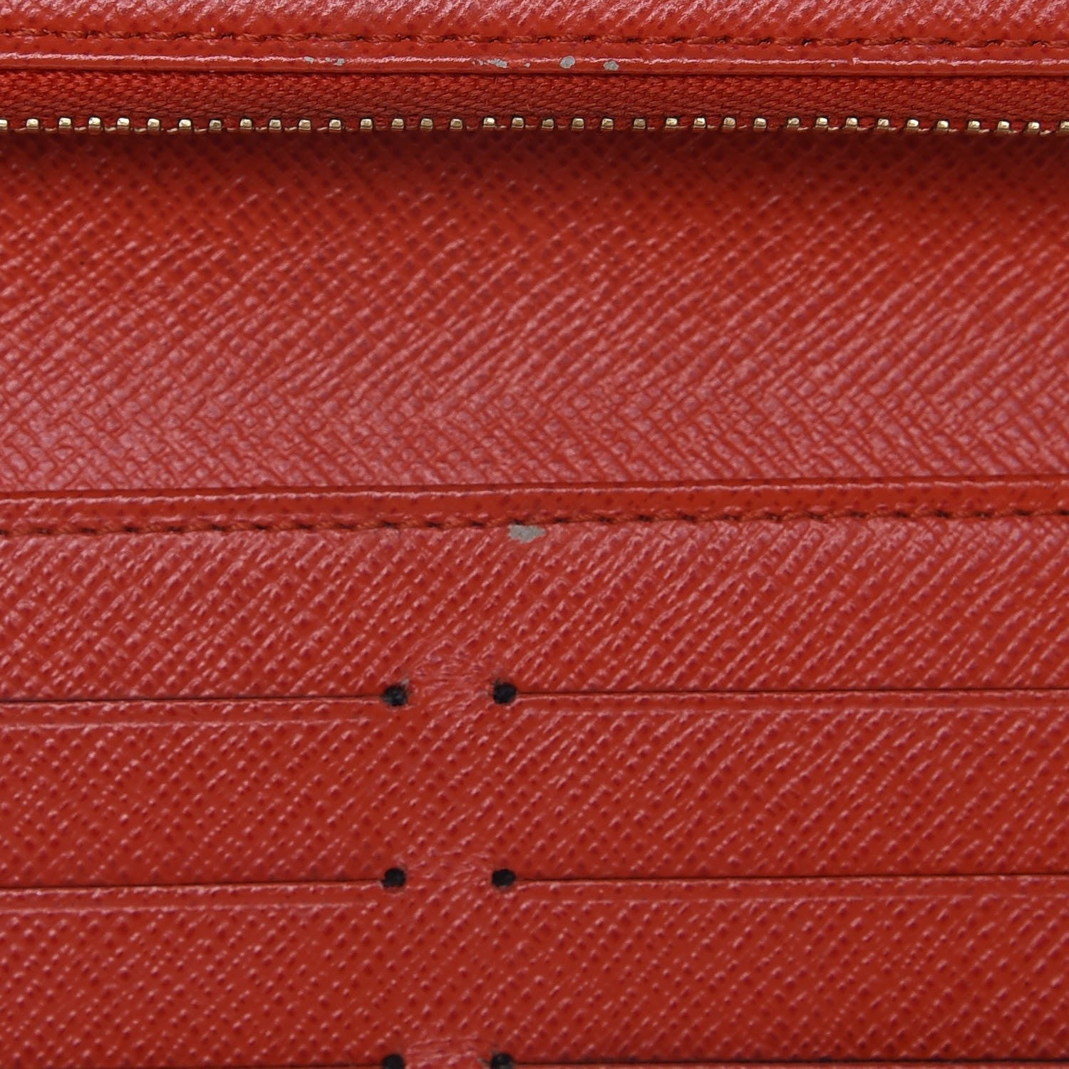 Louis Vuitton Monogram Insolite Wallet Piment 8 of 26
