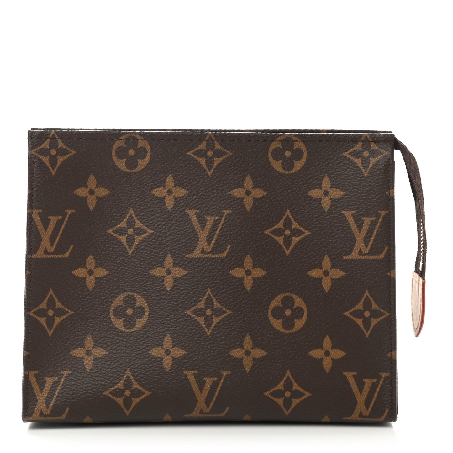Monogram Toiletry Pouch 19