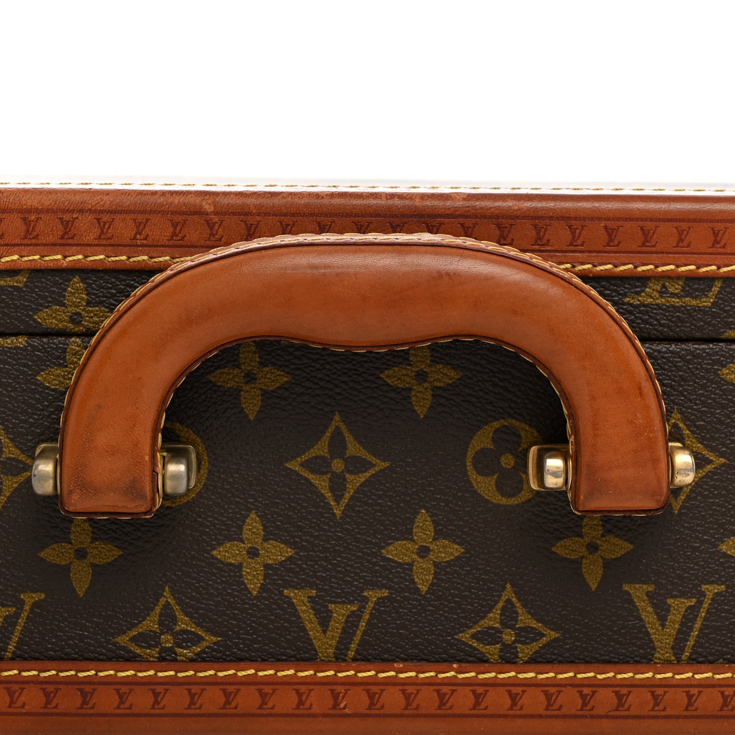 Monogram President Briefcase