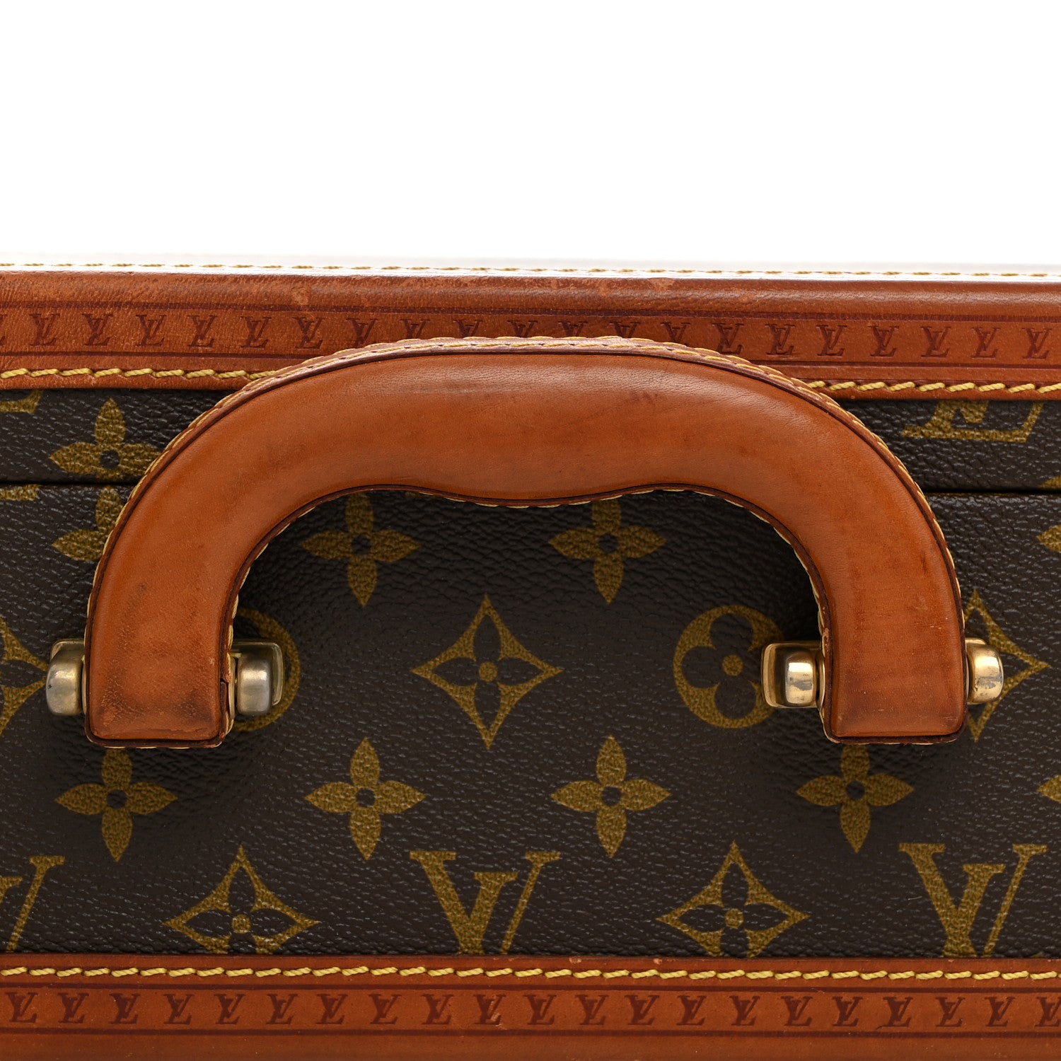 Louis Vuitton Monogram President Briefcase 7 of 14