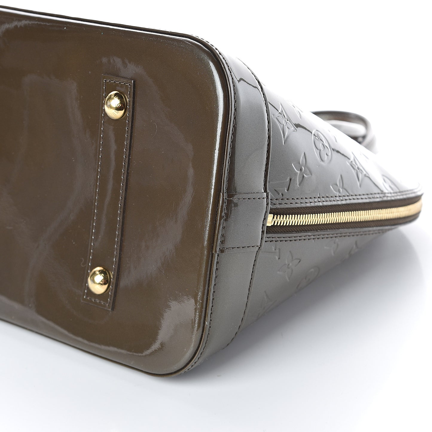 Vernis Alma GM Vert Bronze