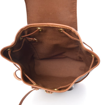 Louis Vuitton Monogram Mini Montsouris Backpack 5 of 9