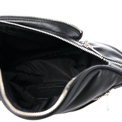 Alexander Wang ALEXANDER WANG Lambskin Attica Belt Bag Black 5 of 10