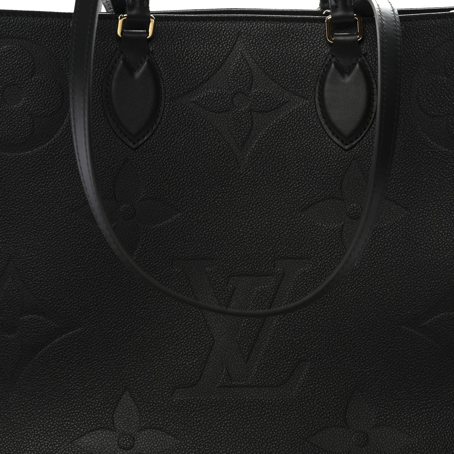Empreinte Monogram Giant Onthego GM Black
