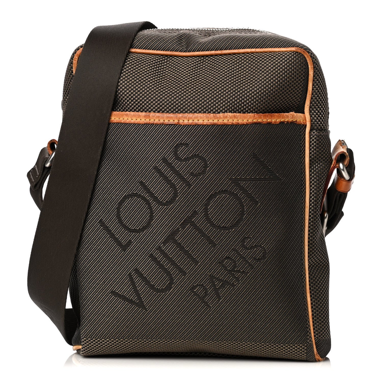 Louis Vuitton Damier Geant Citadin NM Terre 1 of 15