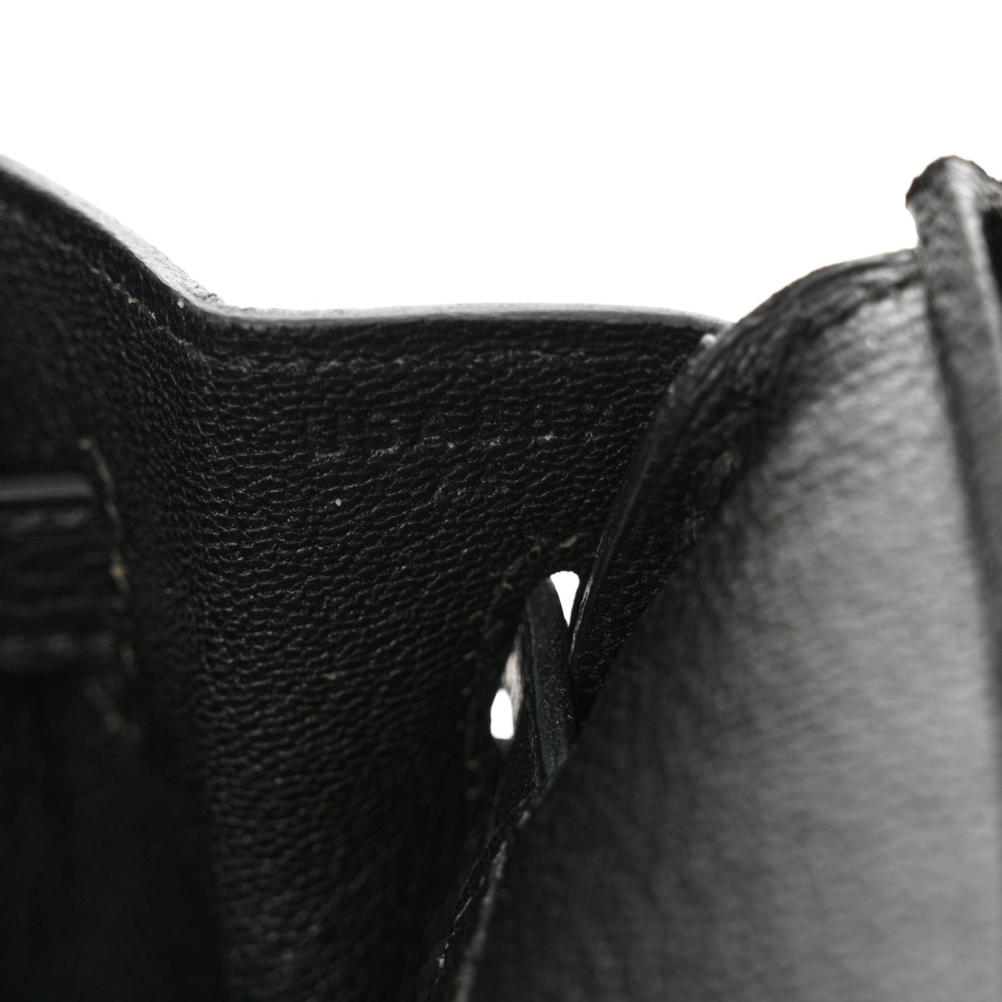 Togo Birkin 25 Black