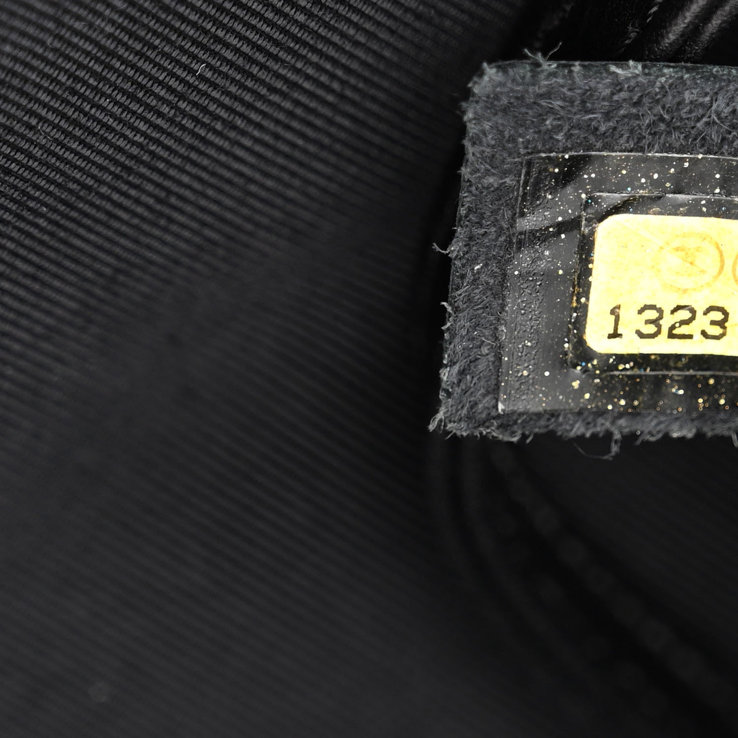 Chanel Tweed XXL Reissue Flap Black 7 of 10