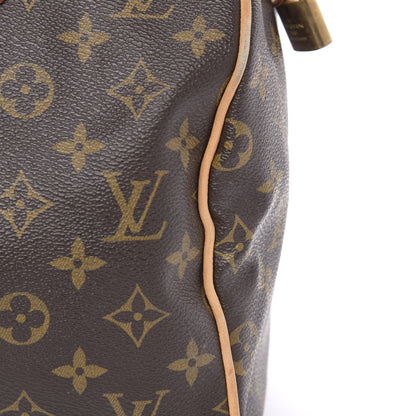 Louis Vuitton Monogram Speedy 30 13 of 14