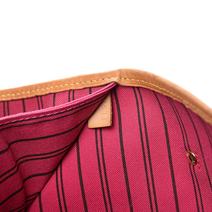 Louis Vuitton Monogram Neo Neverfull GM Pivoine 6 of 16