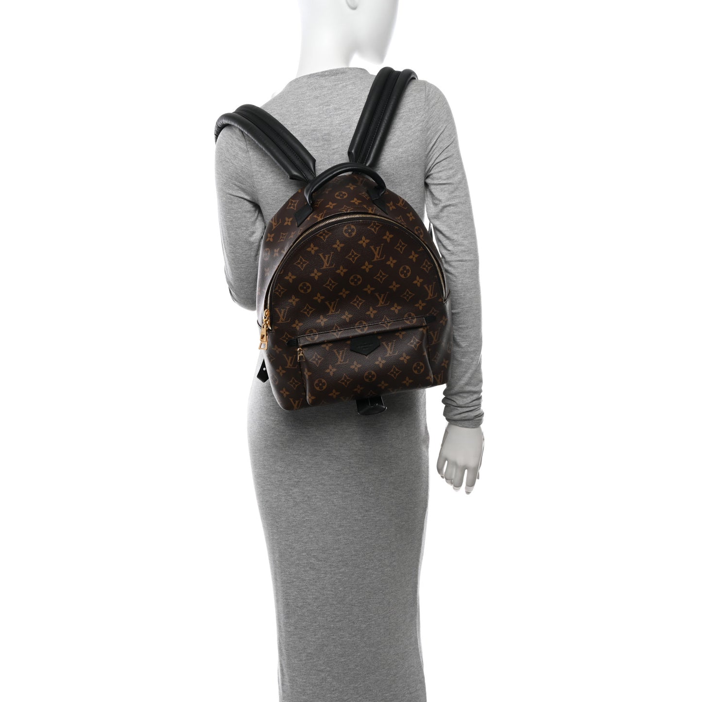 Monogram Palm Springs Backpack MM