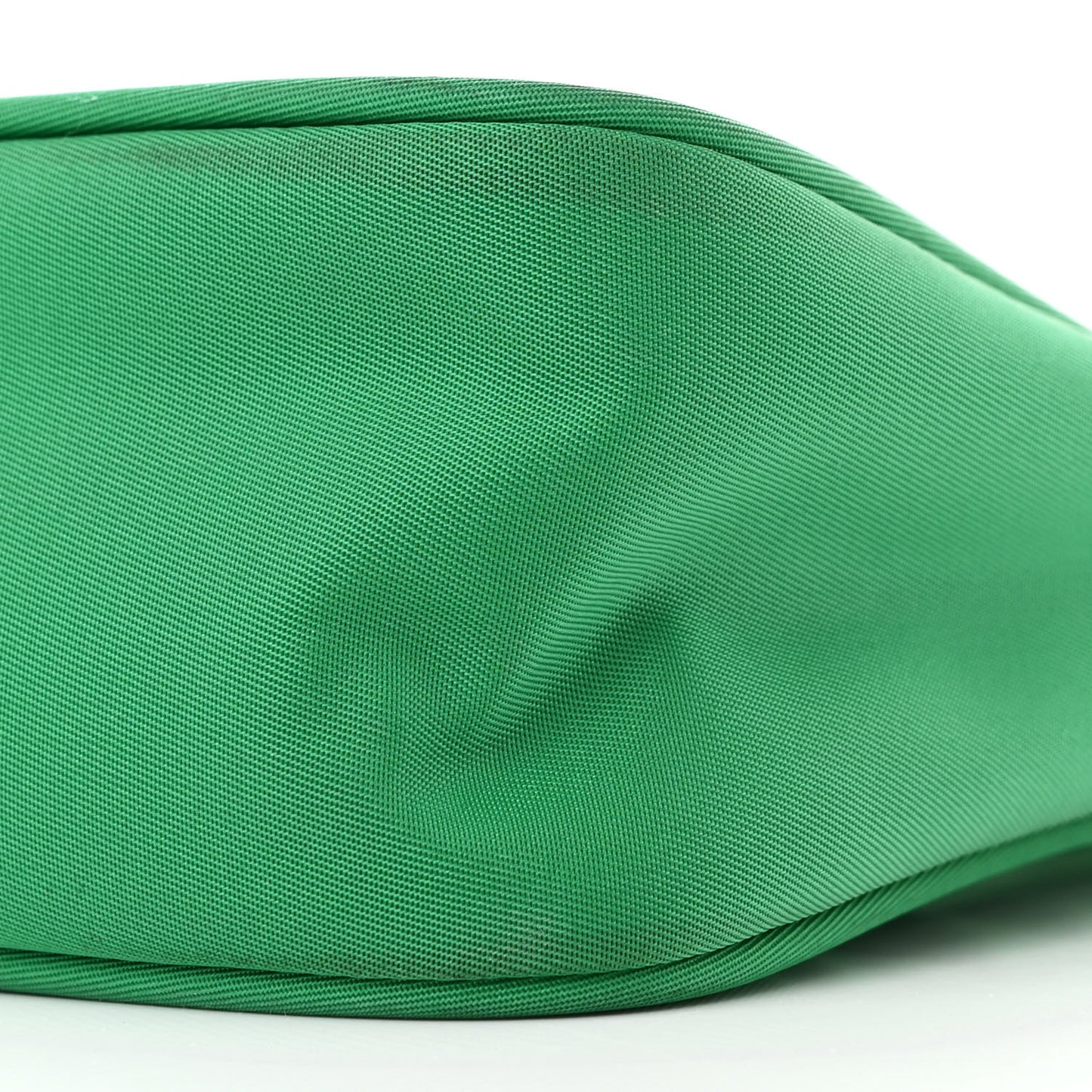 Tessuto Nylon Mini Re-Edition 2000 Bag Menta