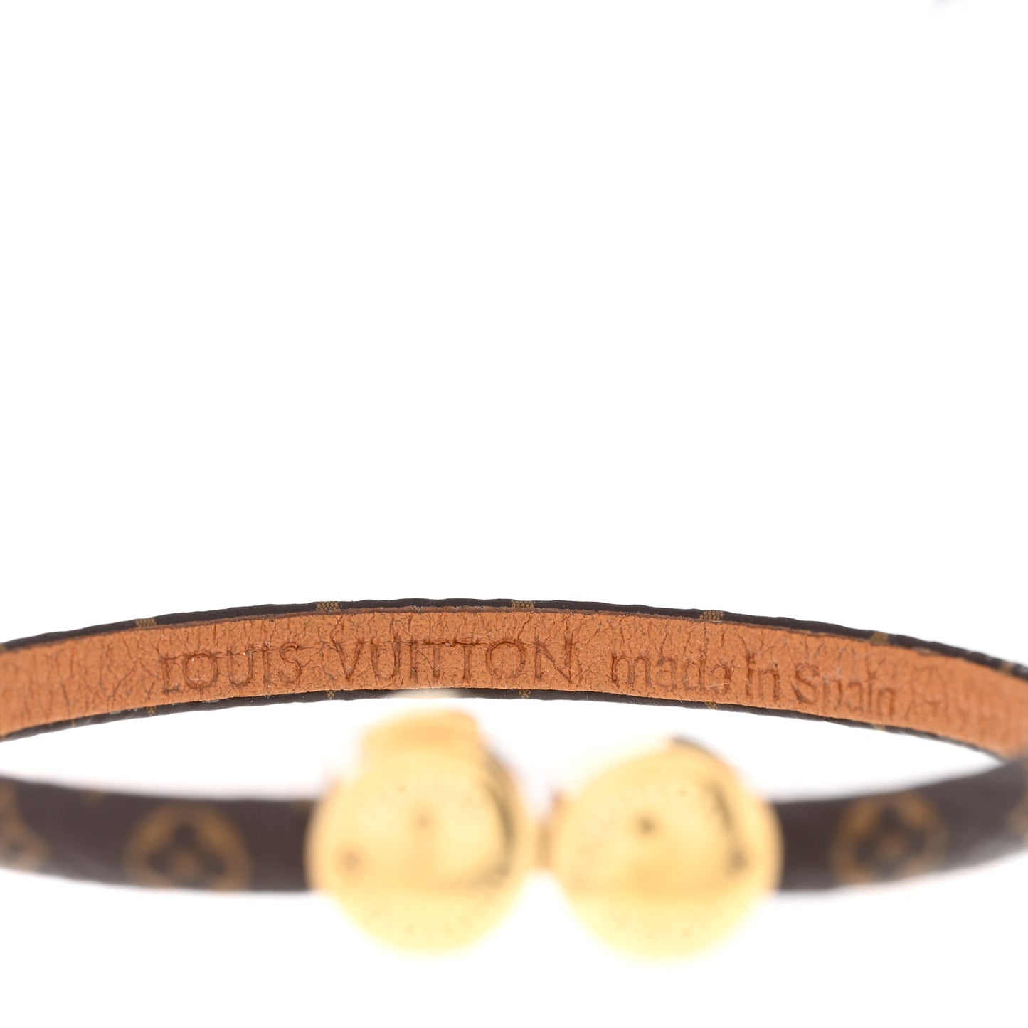 Monogram Mini Historic Bracelet 17